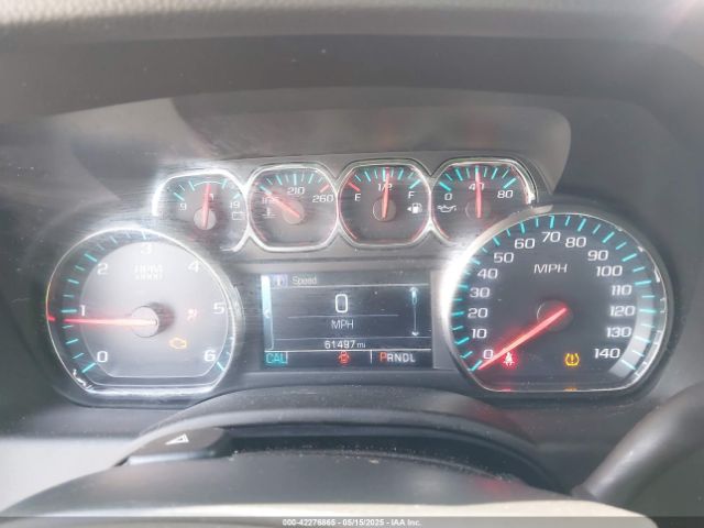 1GNSCAKC8JR165389 Chevrolet Tahoe Ls