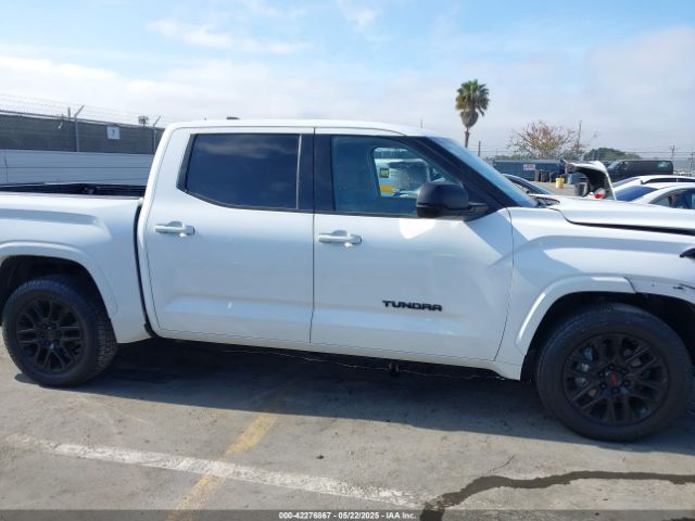 5TFLA5AB5PX023427 Toyota Tundra Sr5