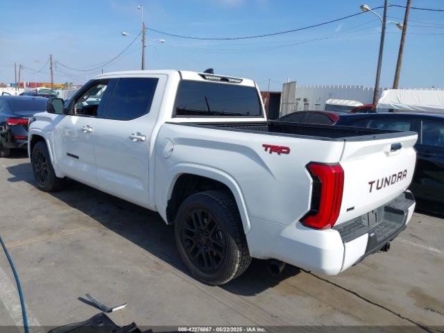 5TFLA5AB5PX023427 Toyota Tundra Sr5