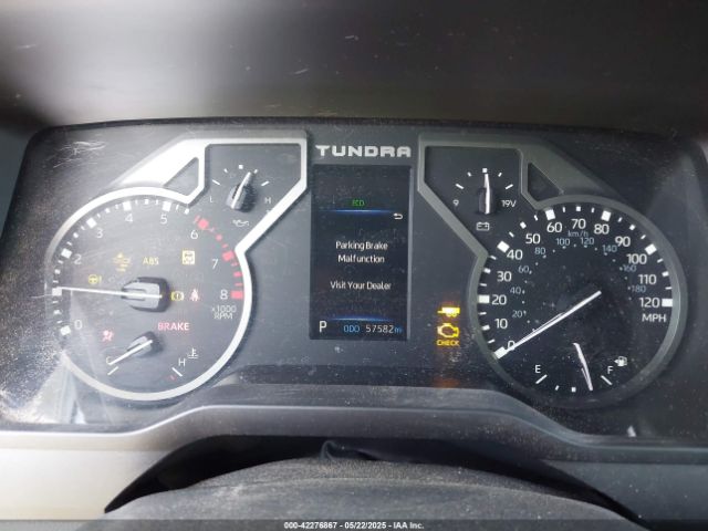 5TFLA5AB5PX023427 Toyota Tundra Sr5