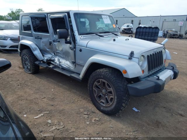 2010 JEEP WRANGLER UNLIMITED 1J4BA5H11AL130721