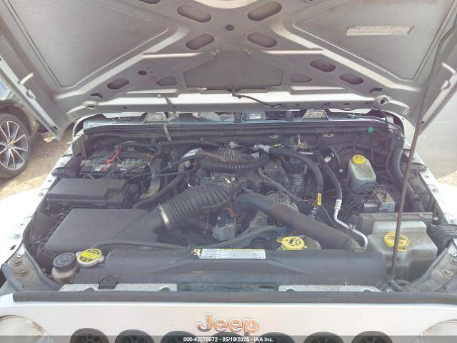 2010 JEEP WRANGLER UNLIMITED 1J4BA5H11AL130721 Photo 9