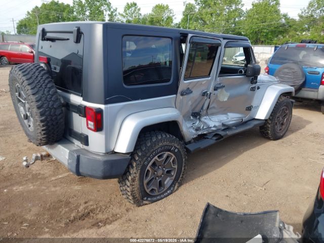 2010 JEEP WRANGLER UNLIMITED 1J4BA5H11AL130721 Photo 3