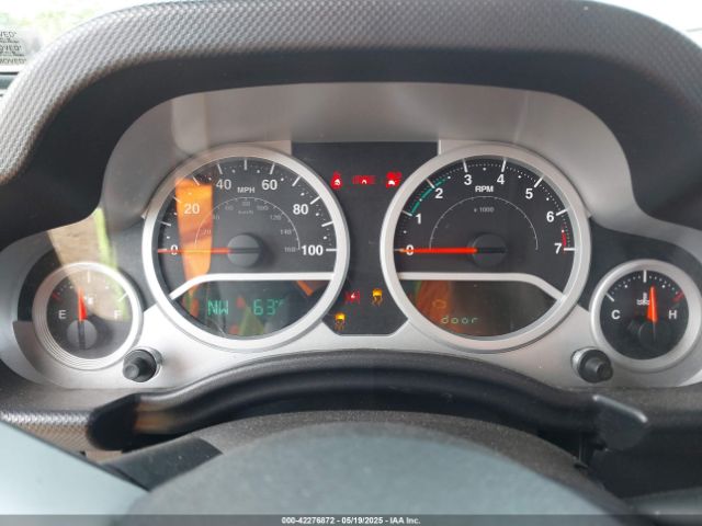 2010 JEEP WRANGLER UNLIMITED 1J4BA5H11AL130721 Photo 6