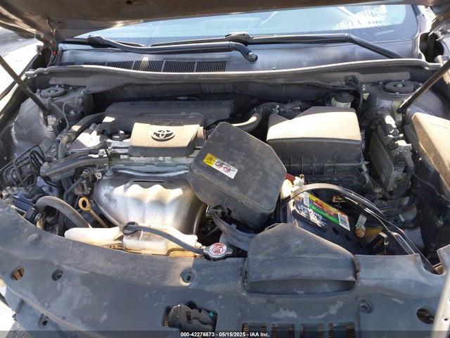 4T1BF1FK5HU358197 Toyota CAMRY SE