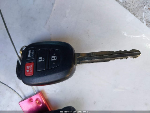 4T1BF1FK5HU358197 Toyota CAMRY SE