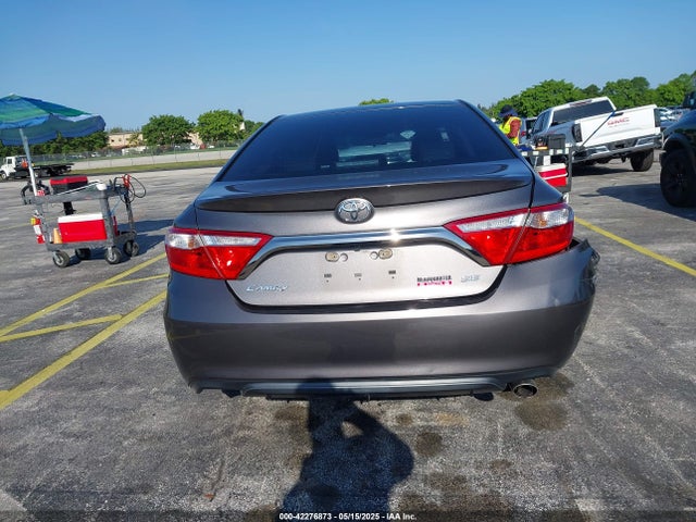 4T1BF1FK5HU358197 Toyota CAMRY SE