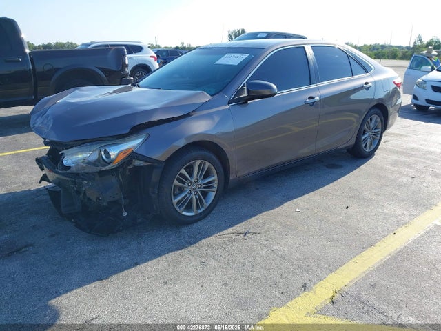 4T1BF1FK5HU358197 Toyota CAMRY SE