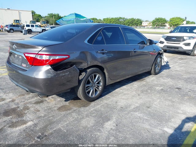 4T1BF1FK5HU358197 Toyota CAMRY SE