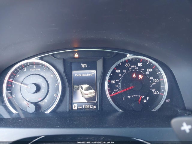 4T1BF1FK5HU358197 Toyota CAMRY SE