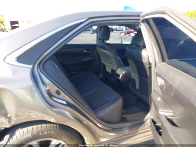 4T1BF1FK5HU358197 Toyota CAMRY SE
