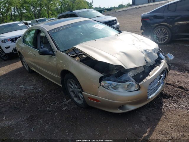 2001 CHRYSLER LHS 2C3AC56G01H583717