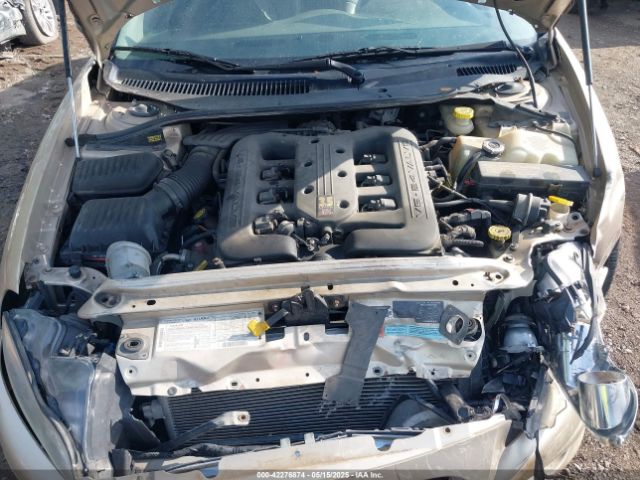 2001 CHRYSLER LHS 2C3AC56G01H583717 Photo 9