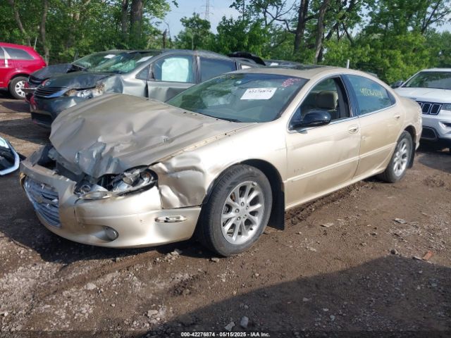 2001 CHRYSLER LHS 2C3AC56G01H583717 Photo 1