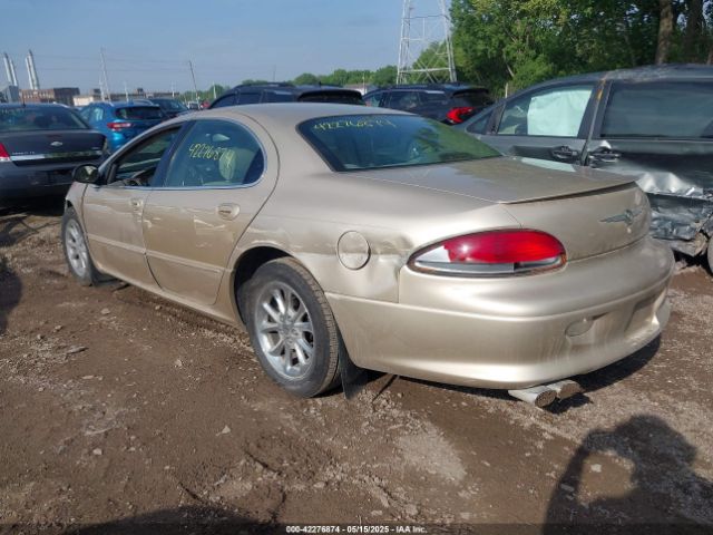 2001 CHRYSLER LHS 2C3AC56G01H583717 Photo 2