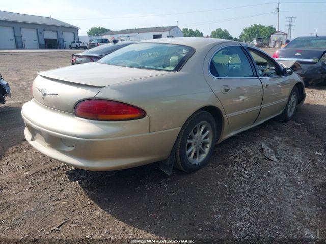 2001 CHRYSLER LHS 2C3AC56G01H583717 Photo 3