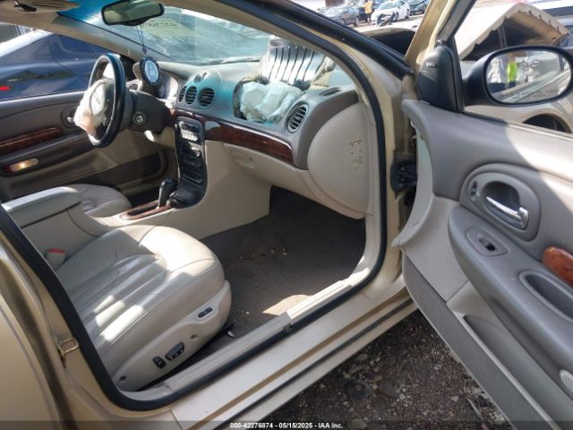 2001 CHRYSLER LHS 2C3AC56G01H583717 Photo 4