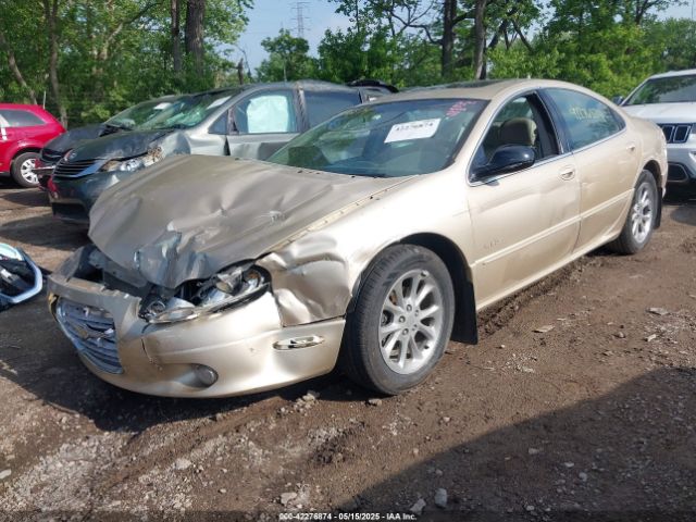 2001 CHRYSLER LHS 2C3AC56G01H583717 Photo 5