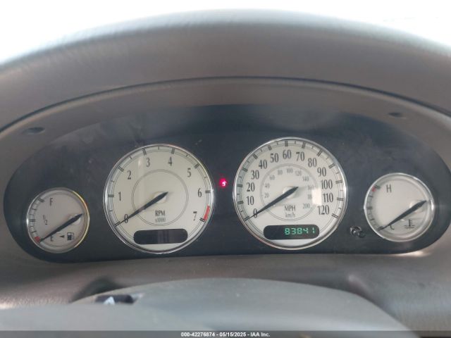 2001 CHRYSLER LHS 2C3AC56G01H583717 Photo 6
