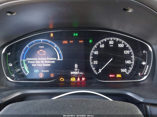 1HGCV3F49LA011072 Honda lfb2