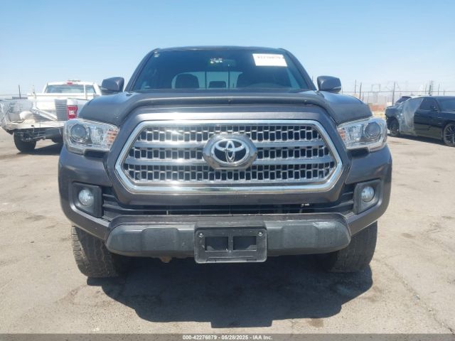 3TMDZ5BN4HM035940 Toyota Tacoma Trd Off Road