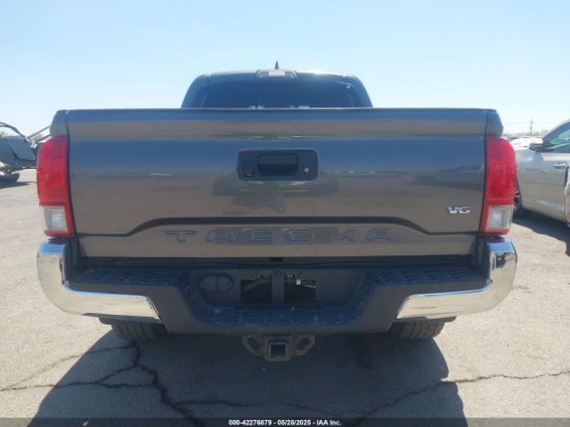 3TMDZ5BN4HM035940 Toyota Tacoma Trd Off Road