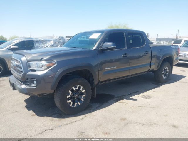 3TMDZ5BN4HM035940 Toyota Tacoma Trd Off Road