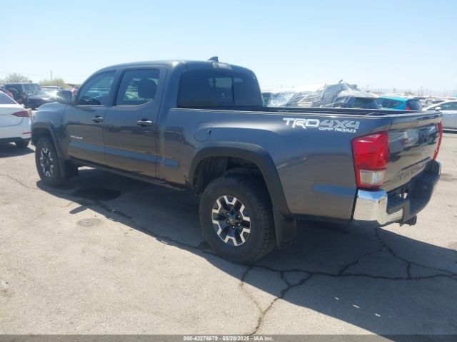3TMDZ5BN4HM035940 Toyota Tacoma Trd Off Road