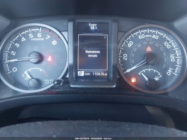 3TMDZ5BN4HM035940 Toyota Tacoma Trd Off Road