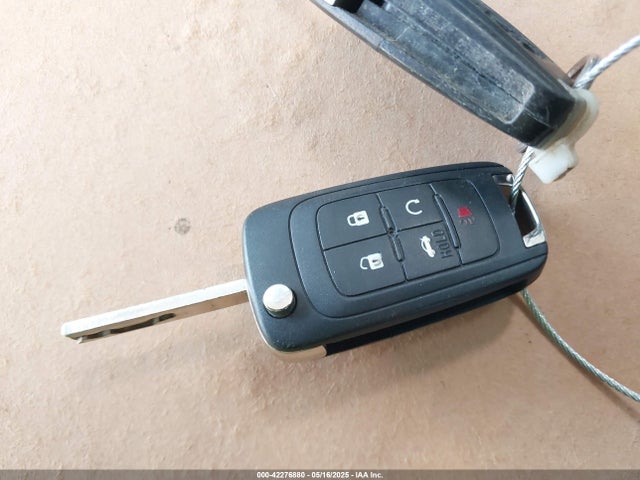 1G1JC5SH6F4137658 Chevrolet Sonic Lt Auto