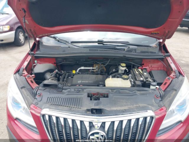 KL4CJFSB5FB046085 Buick Encore Convenience