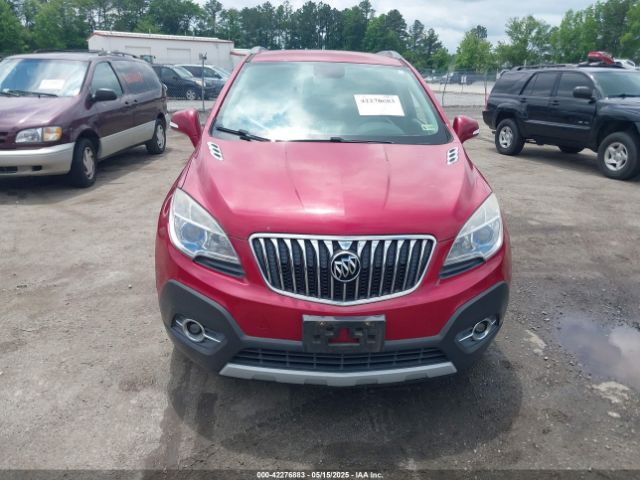 KL4CJFSB5FB046085 Buick Encore Convenience