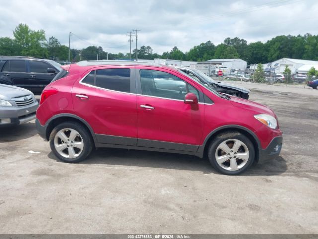 KL4CJFSB5FB046085 Buick Encore Convenience