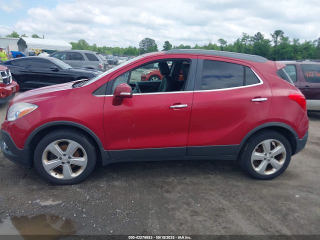 KL4CJFSB5FB046085 Buick Encore Convenience