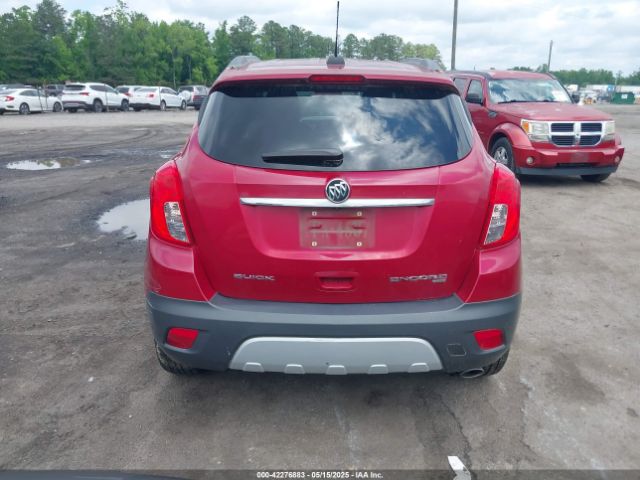 KL4CJFSB5FB046085 Buick Encore Convenience