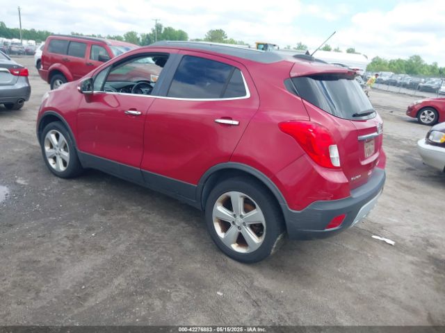 KL4CJFSB5FB046085 Buick Encore Convenience