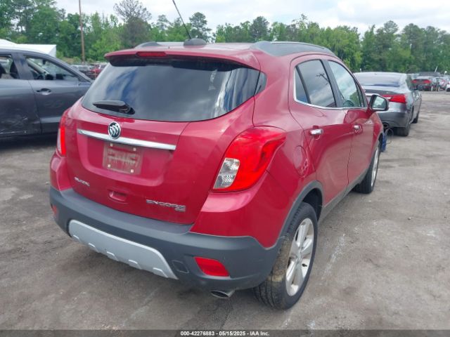 KL4CJFSB5FB046085 Buick Encore Convenience