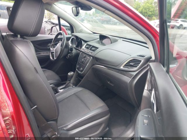 KL4CJFSB5FB046085 Buick Encore Convenience
