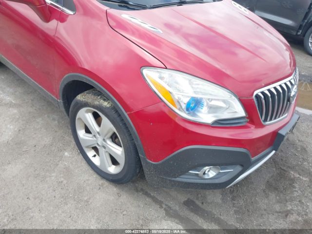 KL4CJFSB5FB046085 Buick Encore Convenience