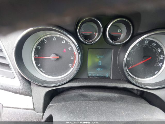 KL4CJFSB5FB046085 Buick Encore Convenience