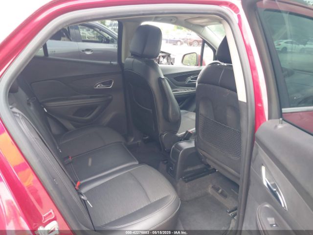 KL4CJFSB5FB046085 Buick Encore Convenience