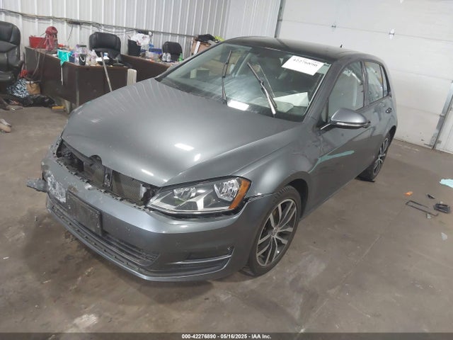 3VW217AU0HM018858 Volkswagen Golf Tsi S 4-door/tsi Se 4-door/tsi Sel 4-door/tsi Wolfsburg Edition 4-door
