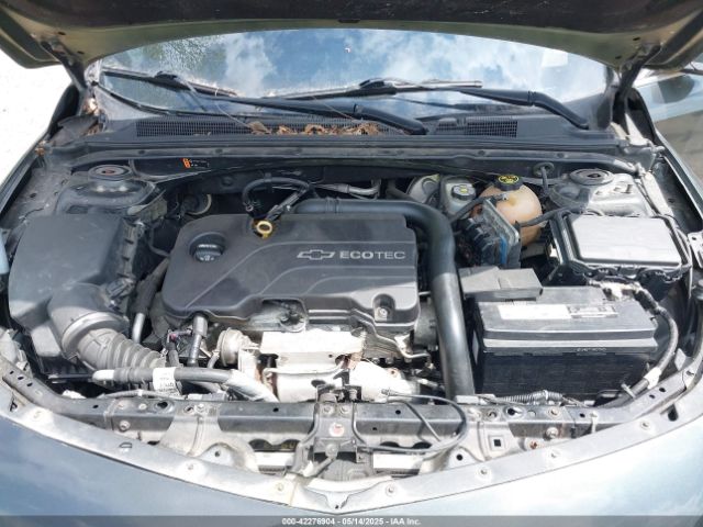 1G1ZE5ST5HF221222 Chevrolet MALIBU 1LT