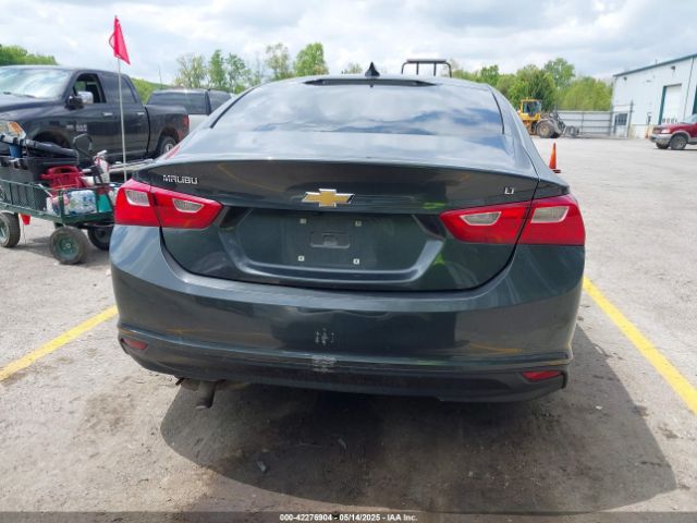 1G1ZE5ST5HF221222 Chevrolet MALIBU 1LT