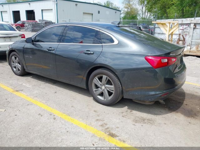 1G1ZE5ST5HF221222 Chevrolet MALIBU 1LT