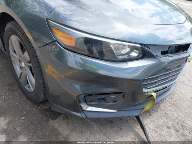 1G1ZE5ST5HF221222 Chevrolet MALIBU 1LT