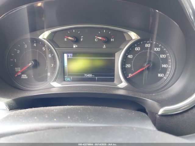 1G1ZE5ST5HF221222 Chevrolet MALIBU 1LT