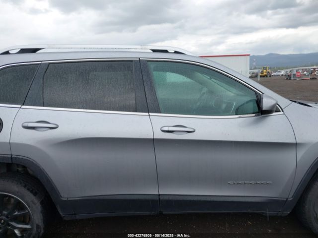 1C4PJMCSXEW125009 Jeep Cherokee Latitude