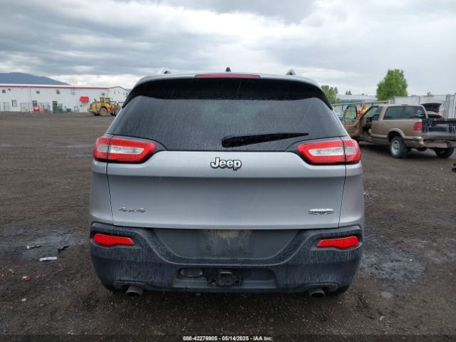1C4PJMCSXEW125009 Jeep Cherokee Latitude