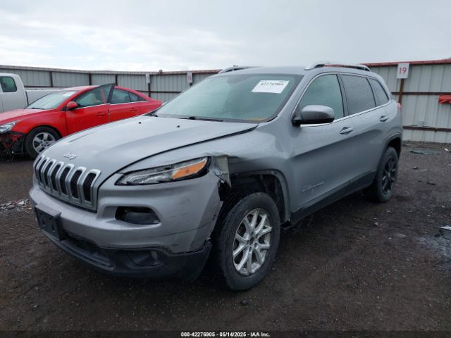 1C4PJMCSXEW125009 Jeep Cherokee Latitude
